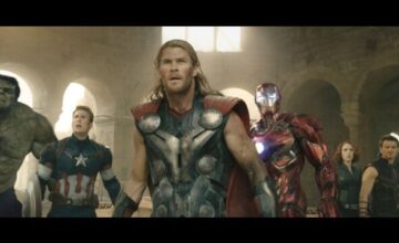 アベンジャーズ/エイジ・オブ・ウルトロン