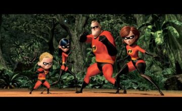 Mr.インクレディブル