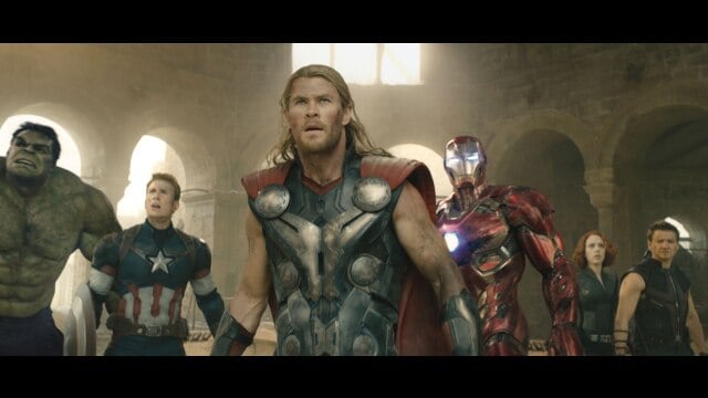 アベンジャーズ/エイジ・オブ・ウルトロン アベンジャーズ/エイジ・オブ・ウルトロン