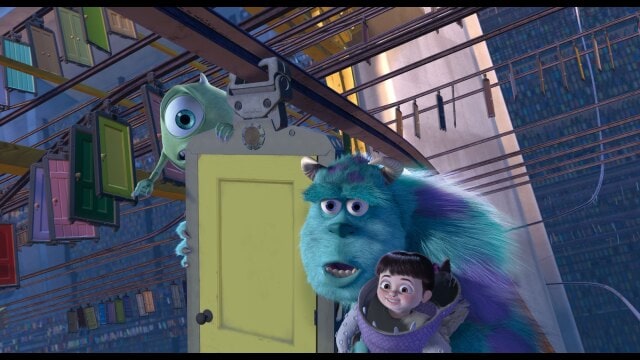 モンスターズ・インク