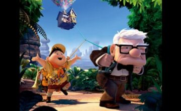 カールじいさんの空飛ぶ家 カールじいさんの空飛ぶ家