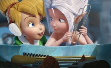 ティンカー・ベルと輝く羽の秘密 ティンカー・ベルと輝く羽の秘密