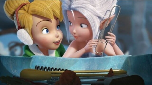 ティンカー・ベルと輝く羽の秘密 ティンカー・ベルと輝く羽の秘密