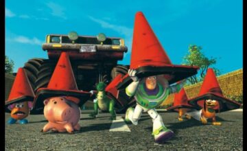 トイ・ストーリー2 トイ・ストーリー2