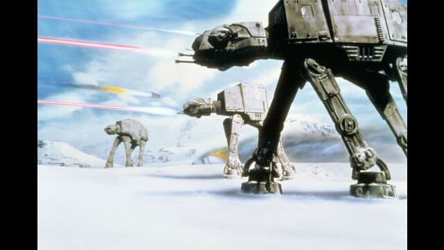 スター・ウォーズ エピソード5/帝国の逆襲