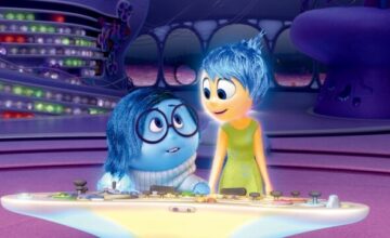 インサイド・ヘッド インサイド・ヘッド