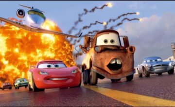 カーズ2 カーズ2