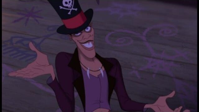 プリンセスと魔法のキス