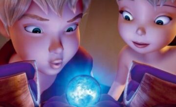 ティンカー・ベルと月の石 ティンカー・ベルと月の石