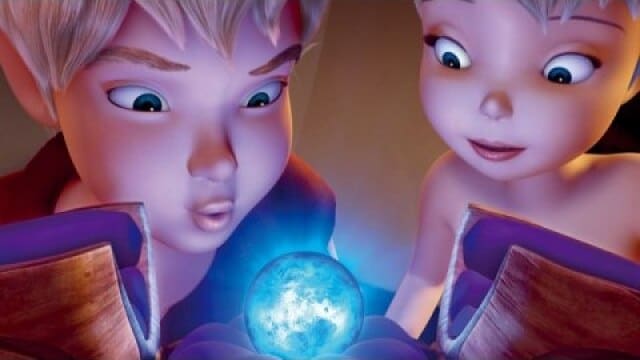 ティンカー・ベルと月の石 ティンカー・ベルと月の石