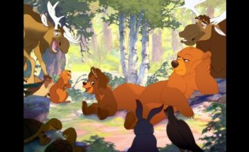 ブラザー・ベア ブラザー・ベア