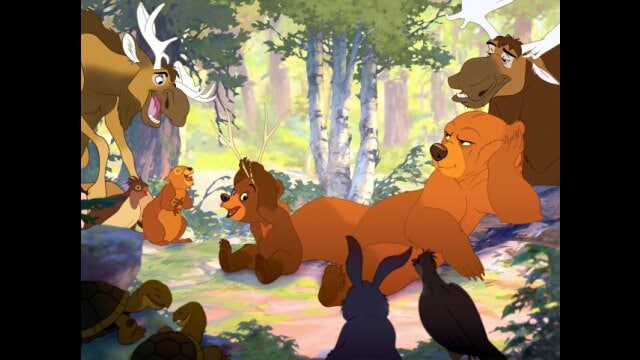 ブラザー・ベア