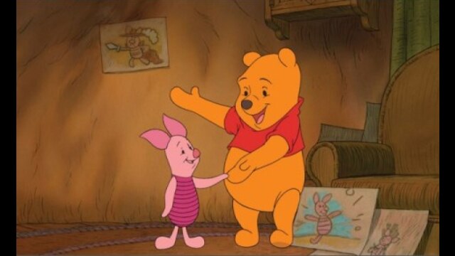 くまのプーさん/完全保存版II ピグレット・ムービー