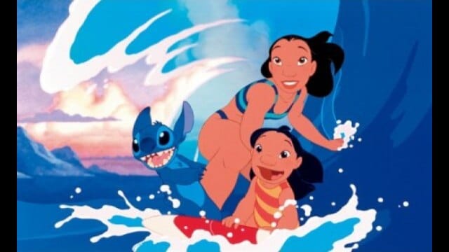 リロ＆スティッチ