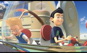 ルイスと未来泥棒