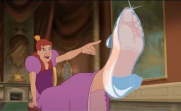 シンデレラIII 戻された時計の針