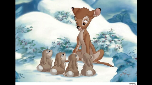 バンビ2/森のプリンス バンビ2/森のプリンス