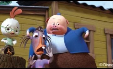 チキン・リトル チキン・リトル