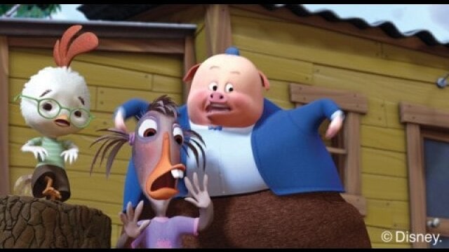 チキン・リトル