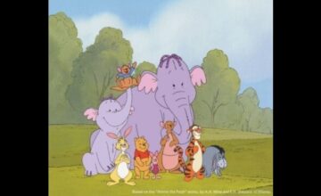 くまのプーさん ザ・ムービー/はじめまして、ランピー! くまのプーさん ザ・ムービー/はじめまして、ランピー!