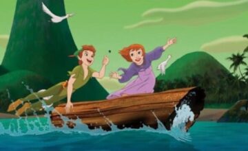 ピーター・パン2 ―ネバーランドの秘密―