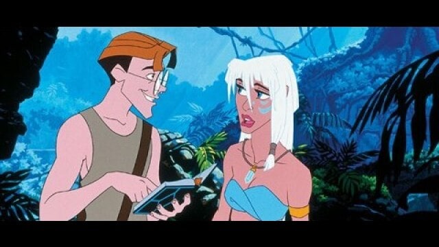 アトランティス/失われた帝国 アトランティス/失われた帝国