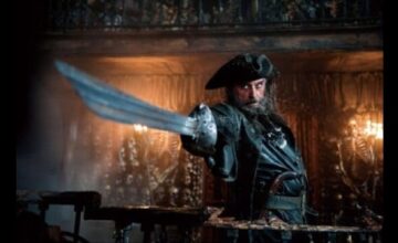 パイレーツ・オブ・カリビアン/生命の泉