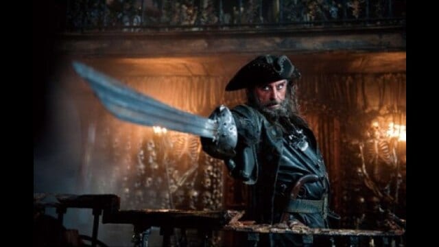 パイレーツ・オブ・カリビアン/生命の泉