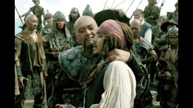 パイレーツ・オブ・カリビアン/ワールド・エンド