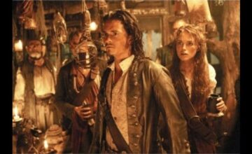 パイレーツ・オブ・カリビアン/デッドマンズ・チェスト