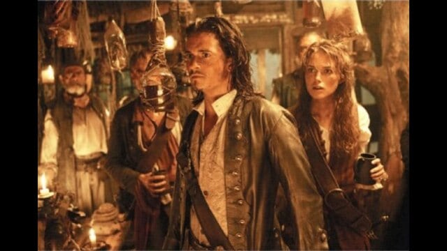 パイレーツ・オブ・カリビアン/デッドマンズ・チェスト