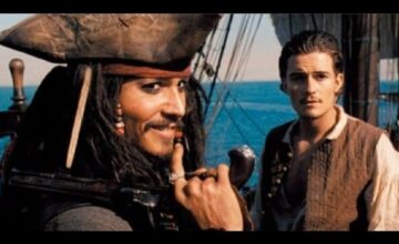 パイレーツ・オブ・カリビアン/呪われた海賊たち