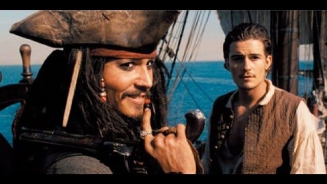 パイレーツ・オブ・カリビアン/呪われた海賊たち