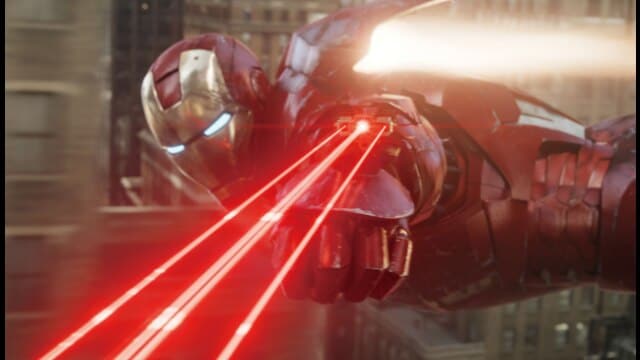 アベンジャーズ