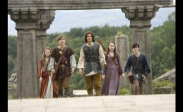 ナルニア国物語/第2章:カスピアン王子の角笛 ナルニア国物語/第2章:カスピアン王子の角笛