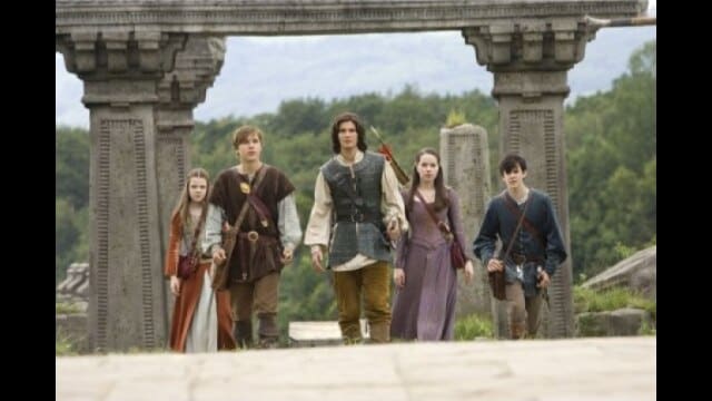 ナルニア国物語/第2章:カスピアン王子の角笛 ナルニア国物語/第2章:カスピアン王子の角笛