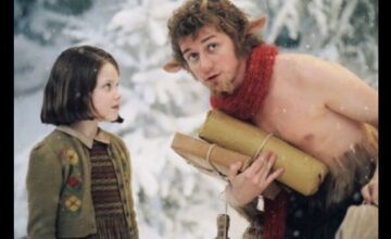 ナルニア国物語/第1章：ライオンと魔女