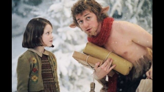 ナルニア国物語/第1章：ライオンと魔女