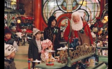 サンタクロース・リターンズ!クリスマス危機一髪