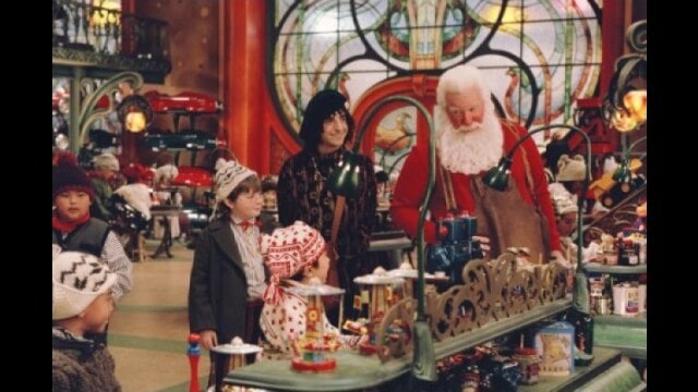 サンタクロース・リターンズ!クリスマス危機一髪