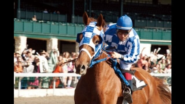 セクレタリアト/奇跡のサラブレッド