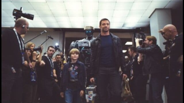 リアル・スティール