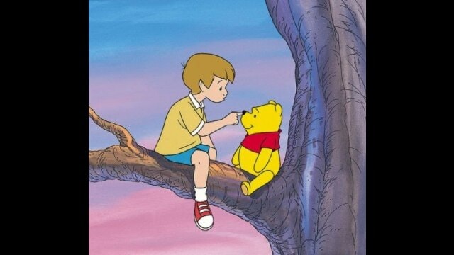 くまのプーさん びっくりプレゼント