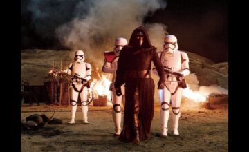 スター・ウォーズ/フォースの覚醒