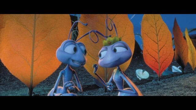 バグズ・ライフ バグズ・ライフ