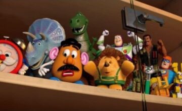 トイ・ストーリー・オブ・テラー! トイ・ストーリー・オブ・テラー!