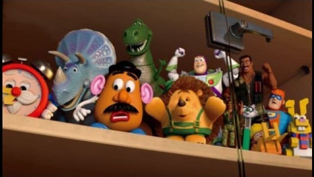 トイ・ストーリー・オブ・テラー!