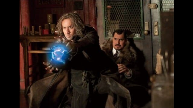 魔法使いの弟子