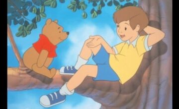 くまのプーさん/クリストファー・ロビンを探せ!