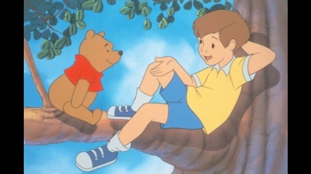 くまのプーさん/クリストファー・ロビンを探せ!